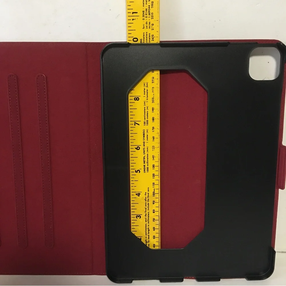 FYY Device Holder for 11” 2020 flip folio stand fitted case skin NIB